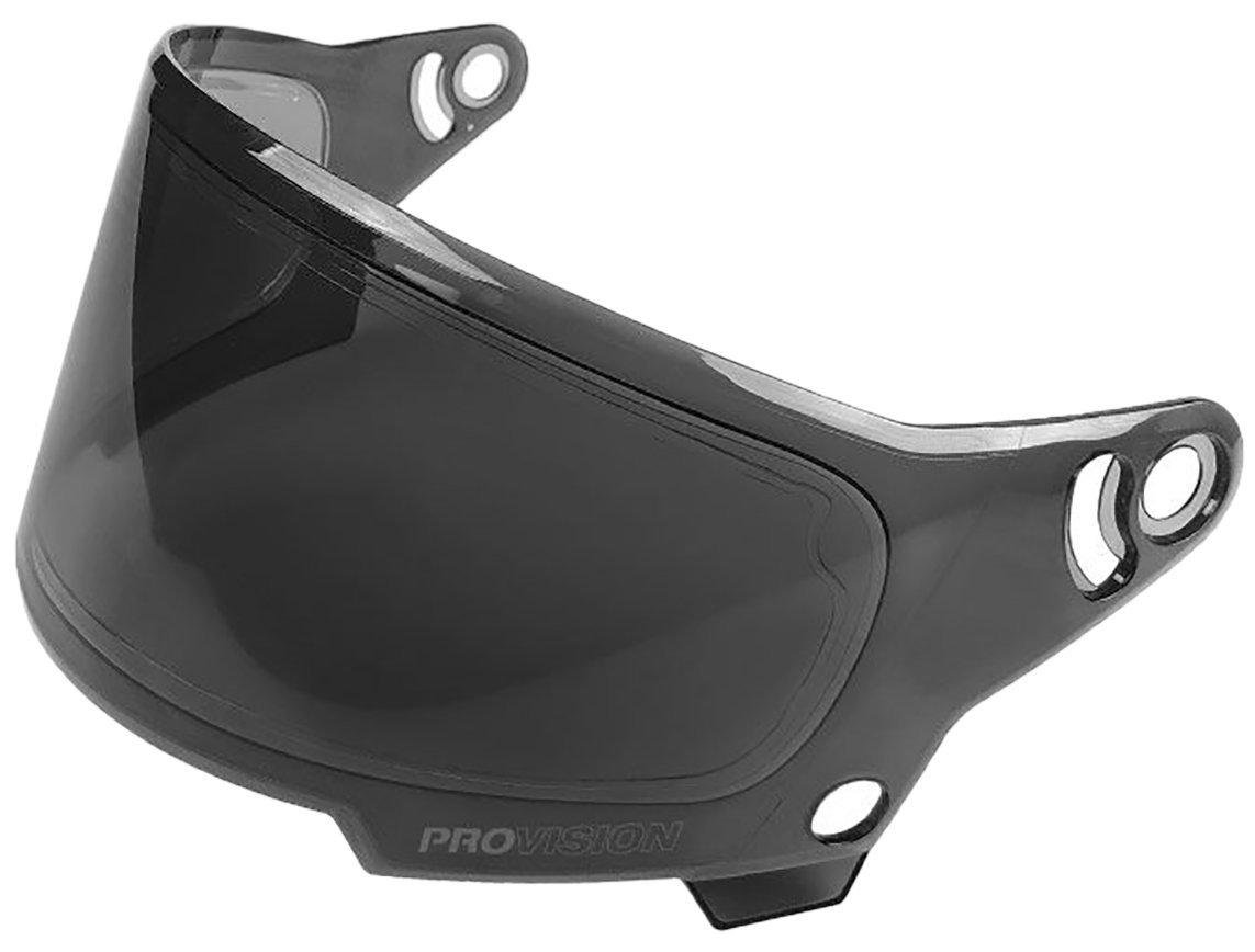 Візор BELL ELIMINATOR Shield [Dark Smoke], Grey Lens