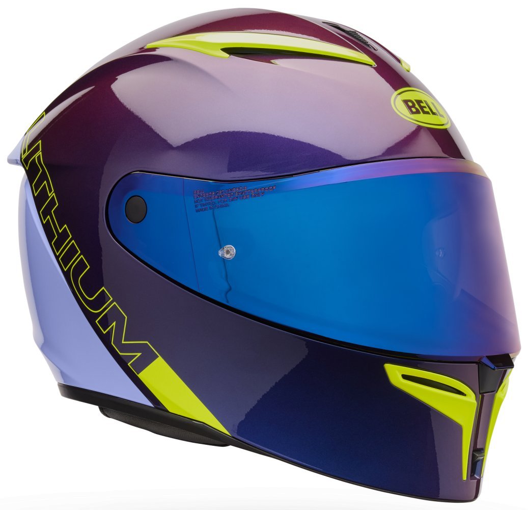 Шолом BELL LITHIUM MIPS® Plus Helmet - DELTA [Purple]
