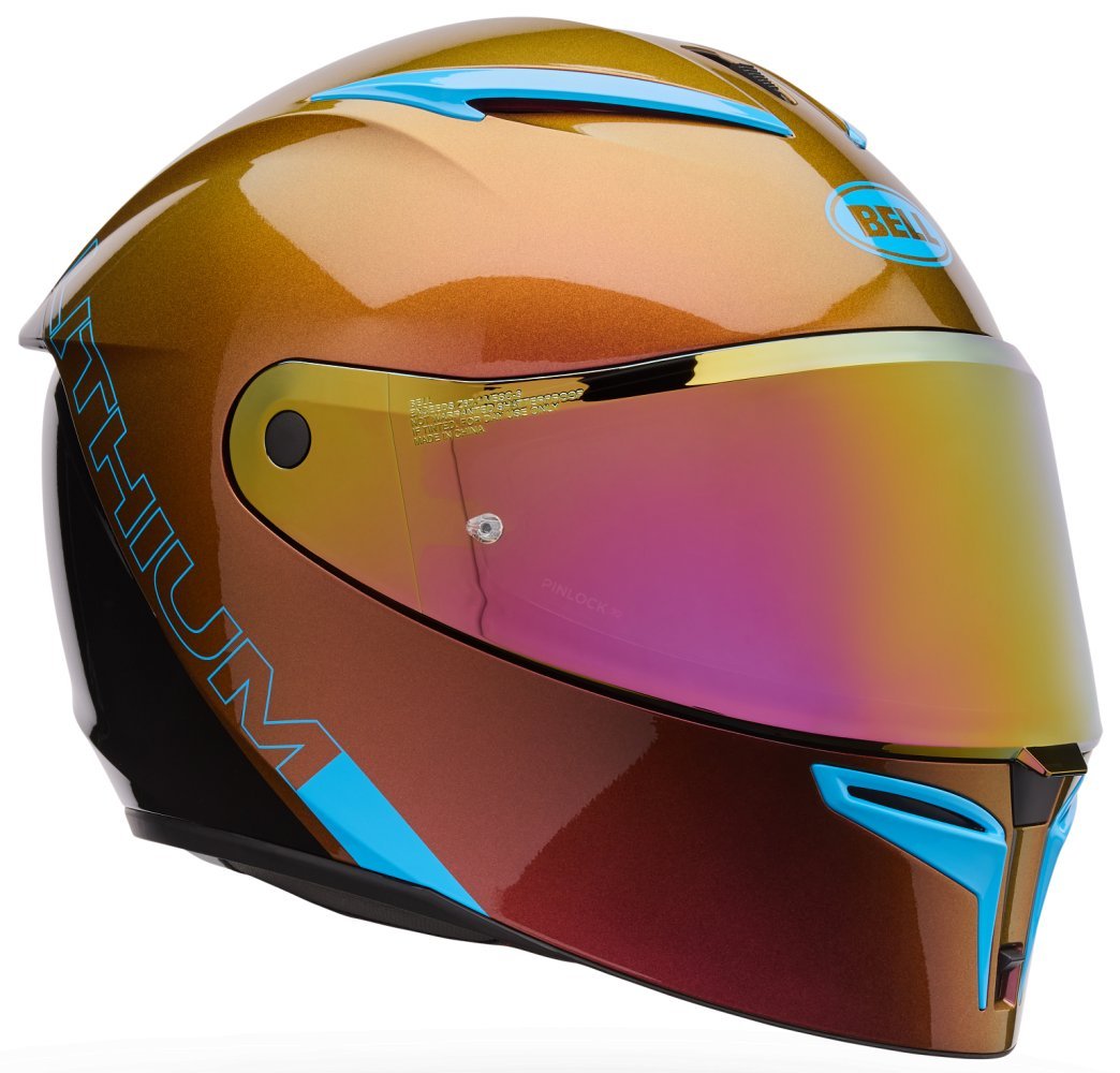Шолом BELL LITHIUM MIPS® Plus Helmet - DELTA [Sunburst]