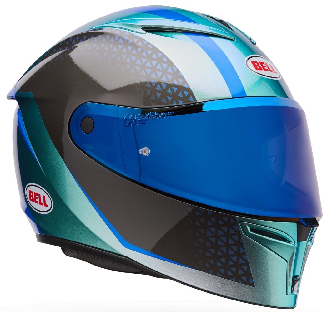 Шолом BELL LITHIUM MIPS® Plus Helmet - BLIP [Silver]