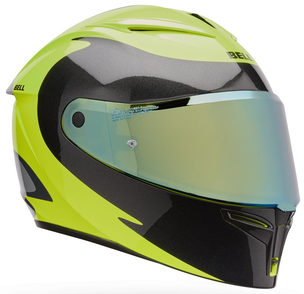 Шолом BELL LITHIUM MIPS® Plus Helmet - FLUID [Yellow]