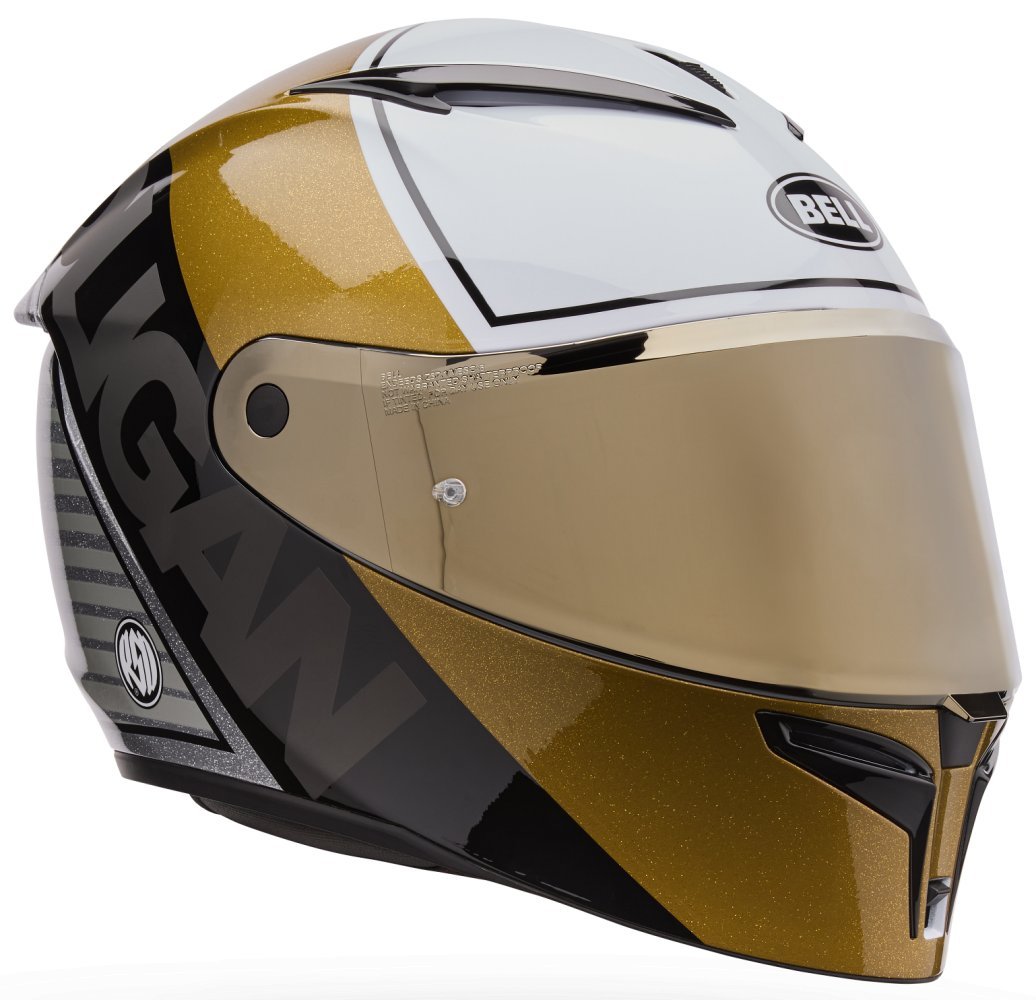 Шолом BELL LITHIUM MIPS® Plus Helmet - RSD OBIS [Gold]