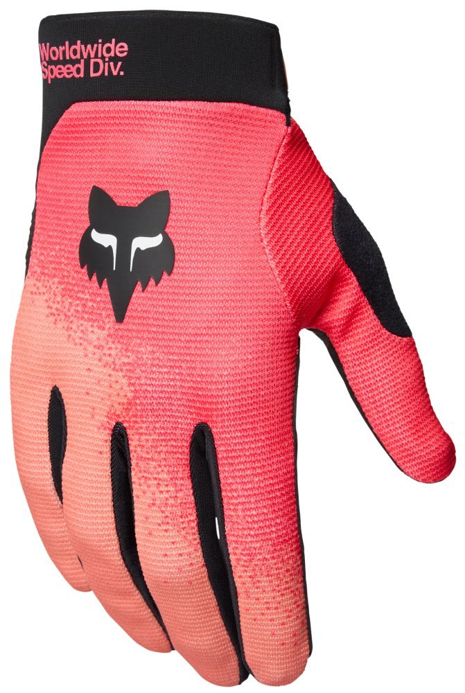 Перчатки FOX RANGER Glove - BLEND [Neo Pink], L (10)