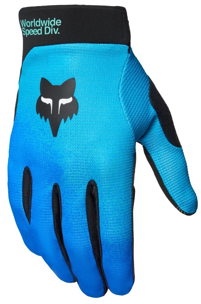 Перчатки FOX RANGER Glove - BLEND [Blue Atoll], L (10)