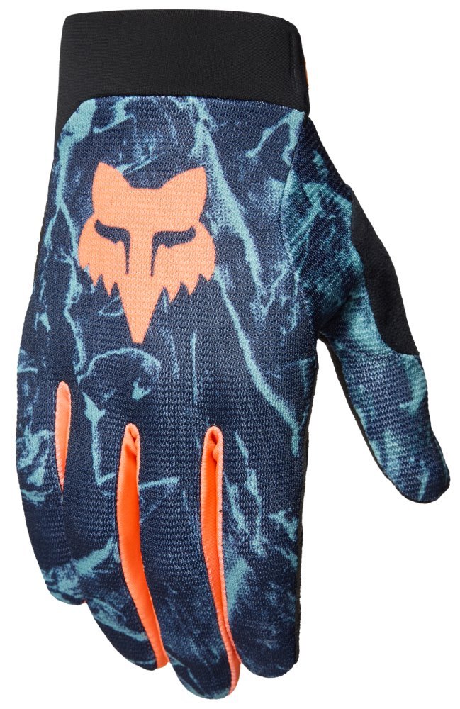 Перчатки FOX RANGER Youth Glove - IMAGE PRINT [Arctic Blue], YM (6)