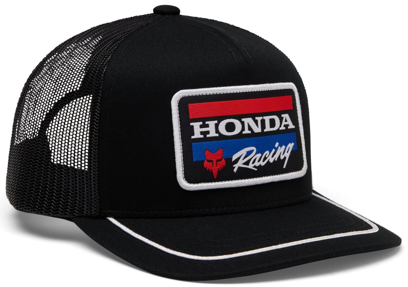 Кепка FOX Youth SnapBack Hat - HONDA® [Black]