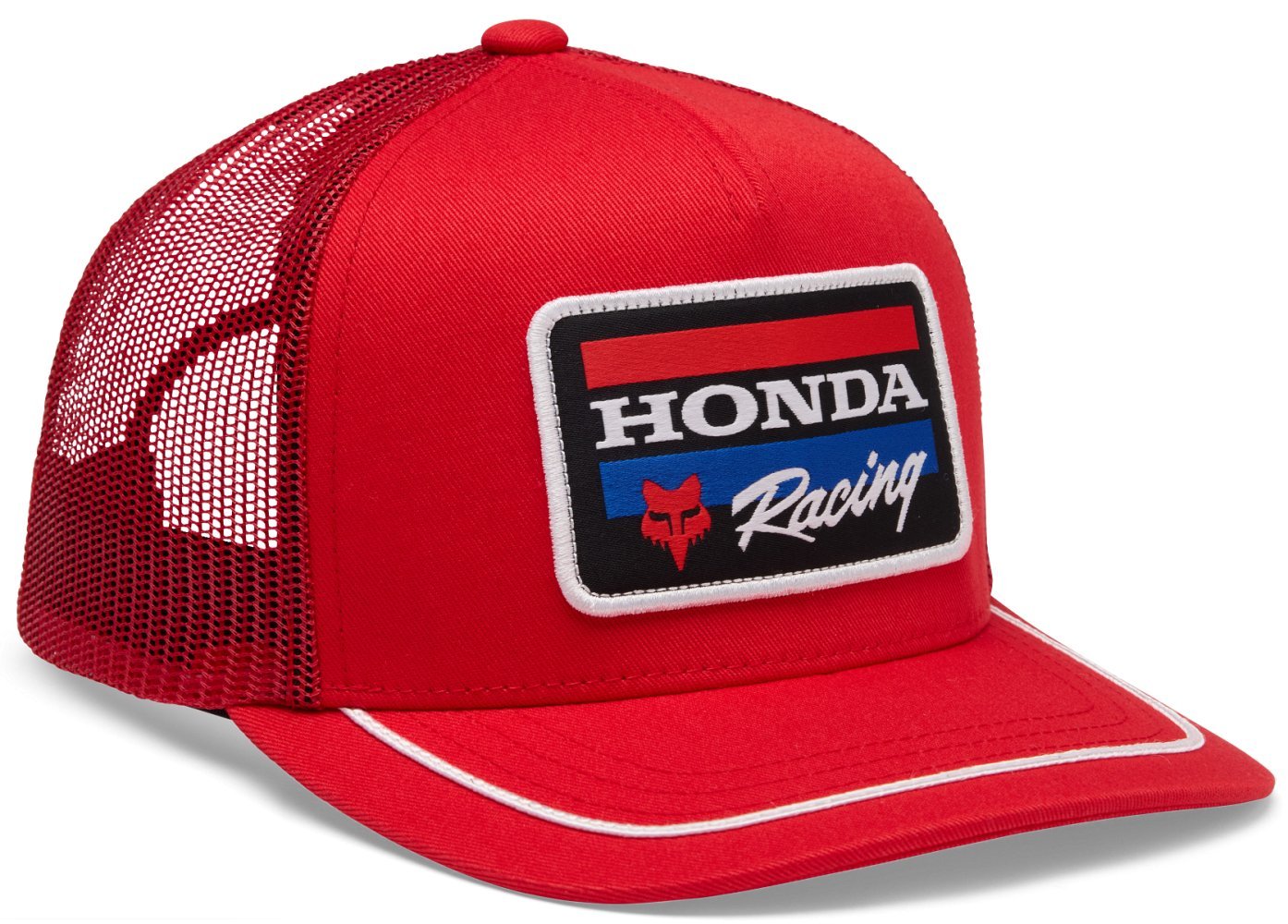 Кепка FOX Youth SnapBack Hat - HONDA® [Red]