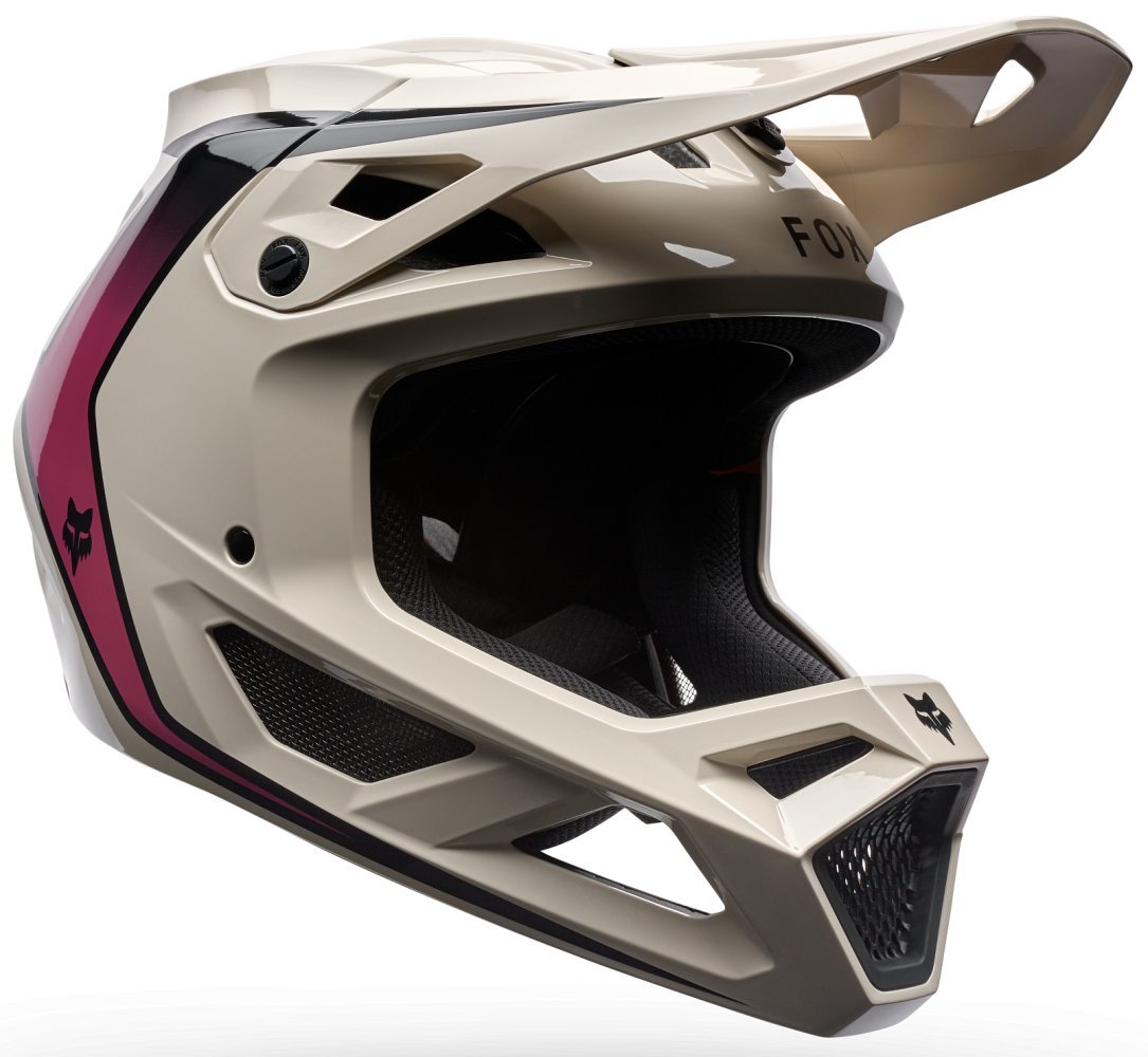 Шолом FOX RAMPAGE Helmet - VAULT [Chalk]