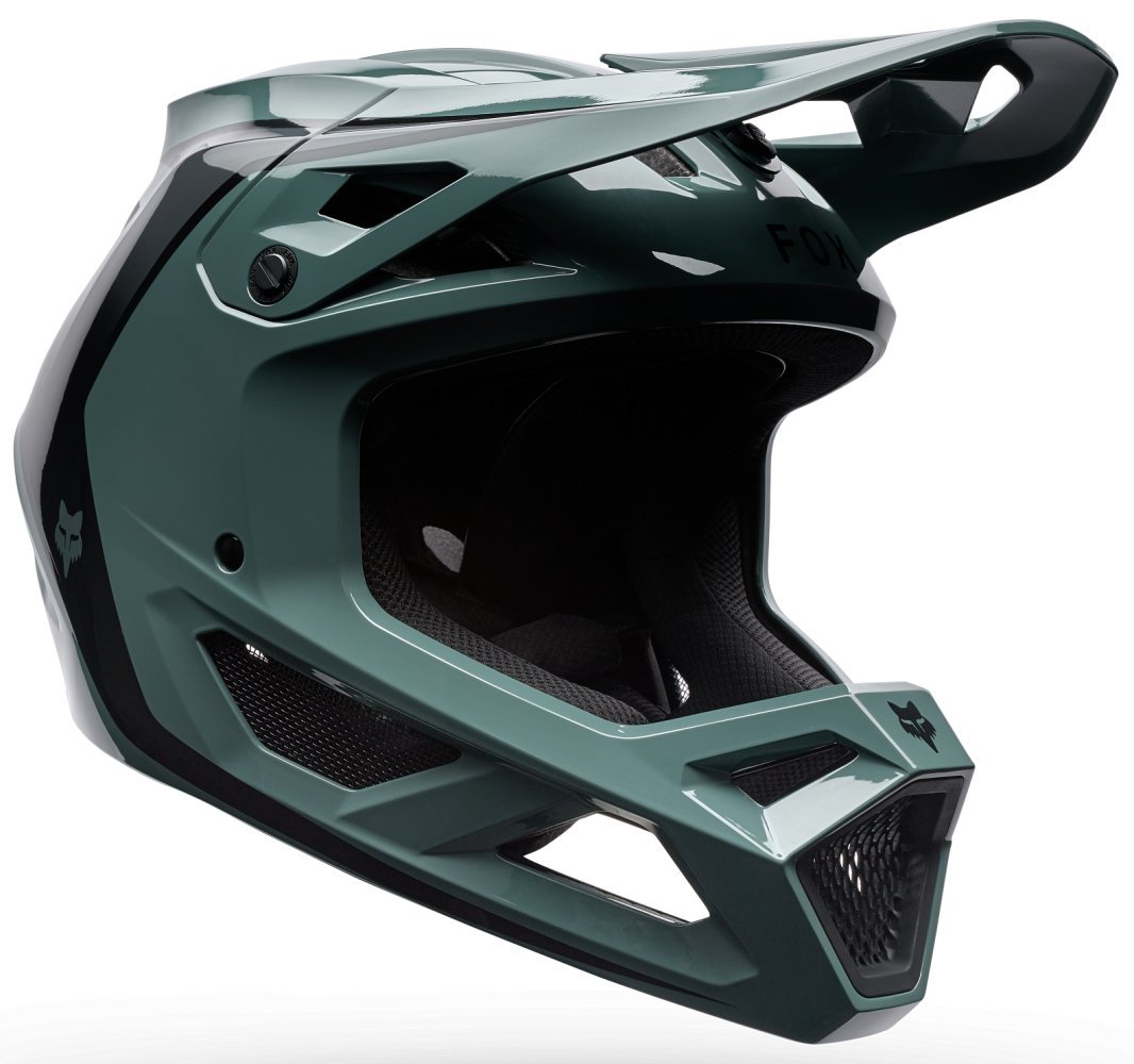 Шолом FOX RAMPAGE Helmet - VAULT [Sage]