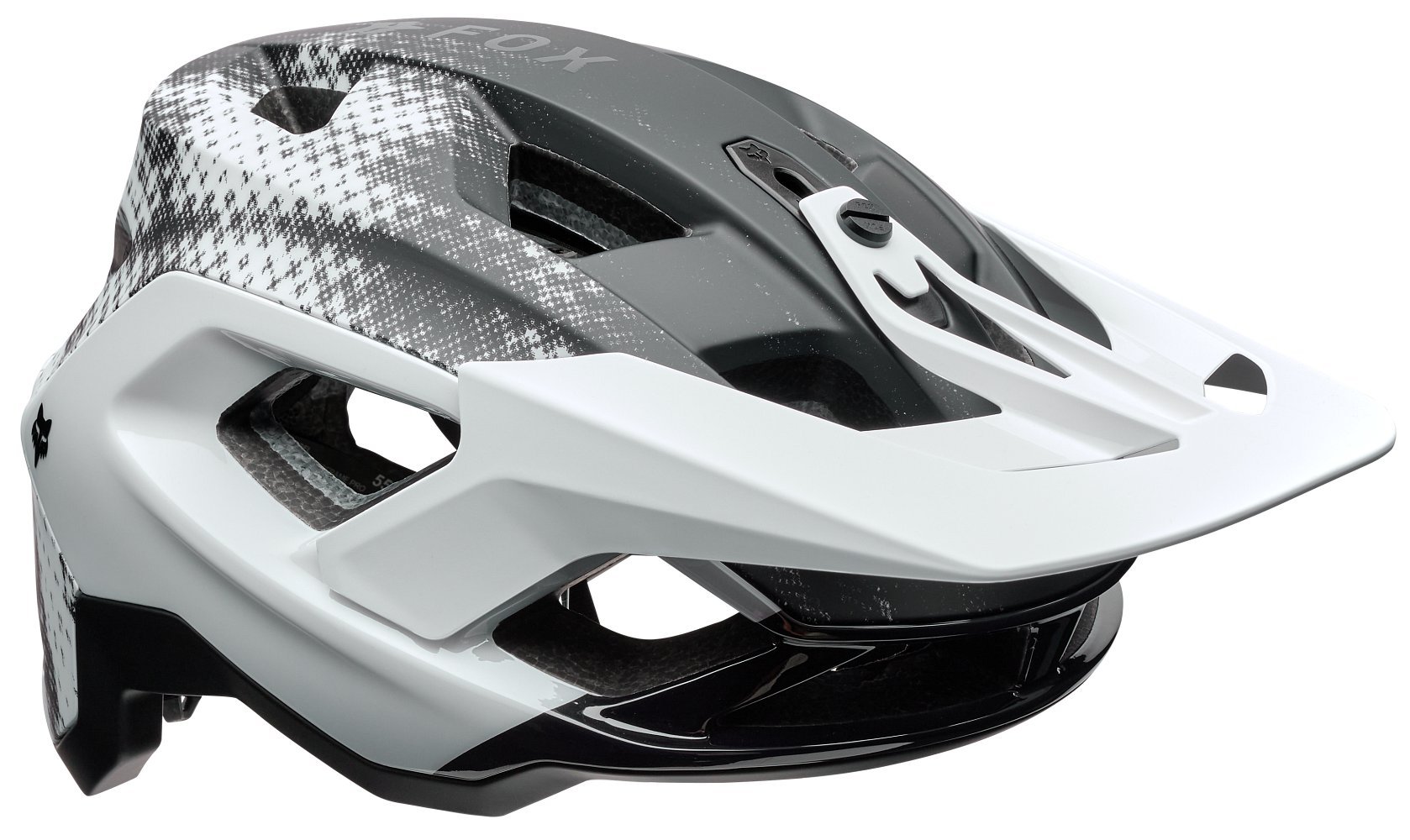Шолом FOX SPEEDFRAME PRO Helmet - SENSE [White]
