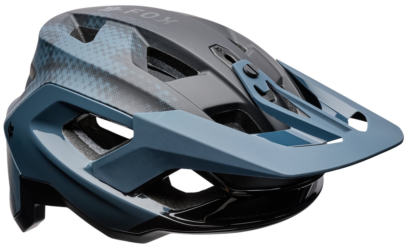 Шолом FOX SPEEDFRAME PRO Helmet - SENSE [Galaxy Blue]