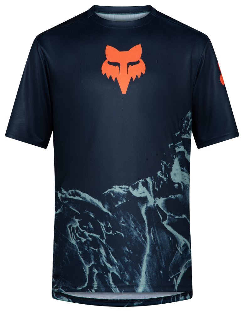 Джерсі FOX RANGER Jersey - IMAGE PRINT [Arctic Blue]