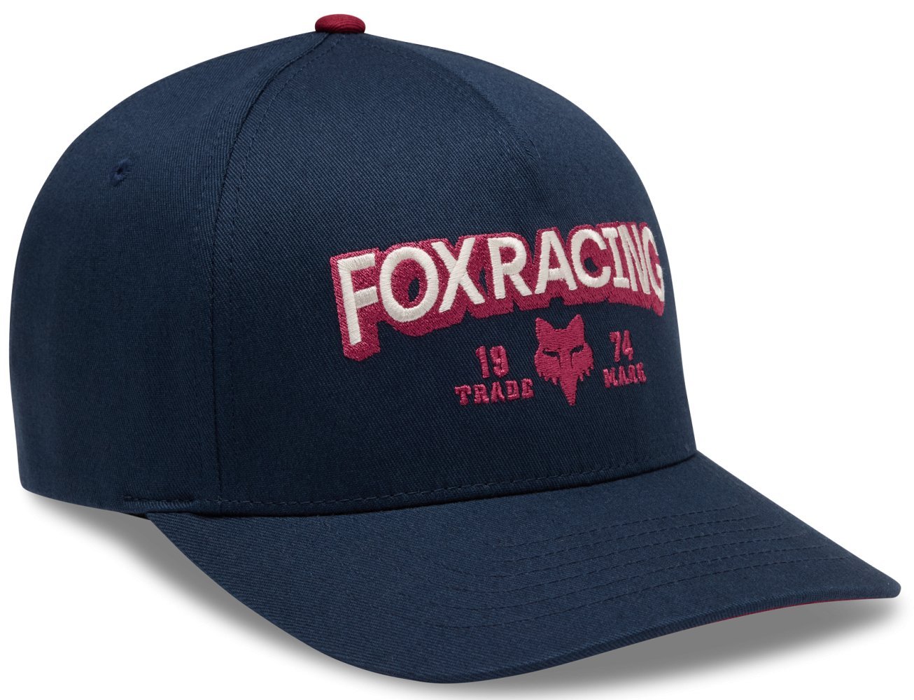 Кепка FOX FlexFit Hat - BOLD [Midnight], L/XL