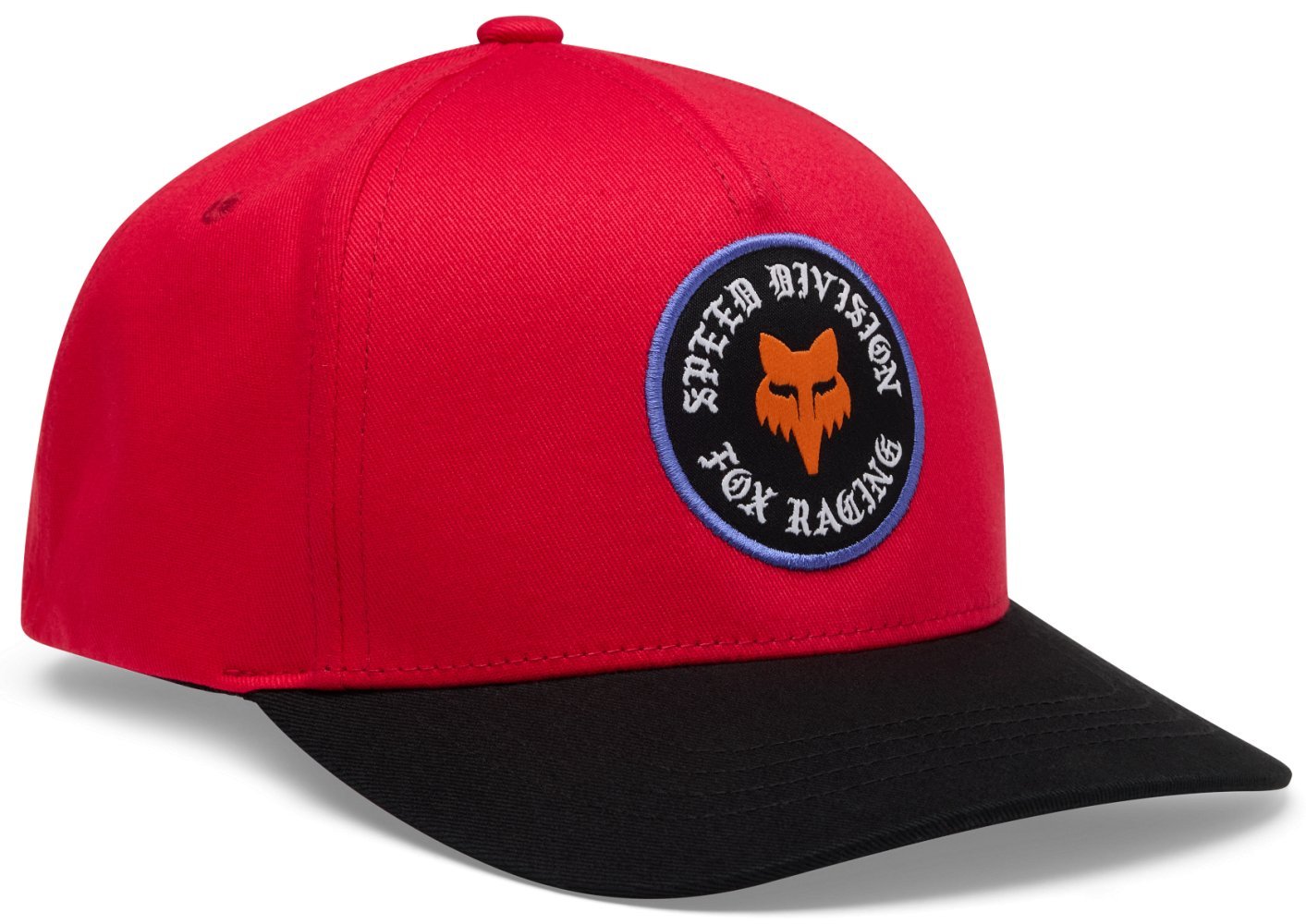 Кепка FOX Youth SnapBack Hat - BADGE [Red]