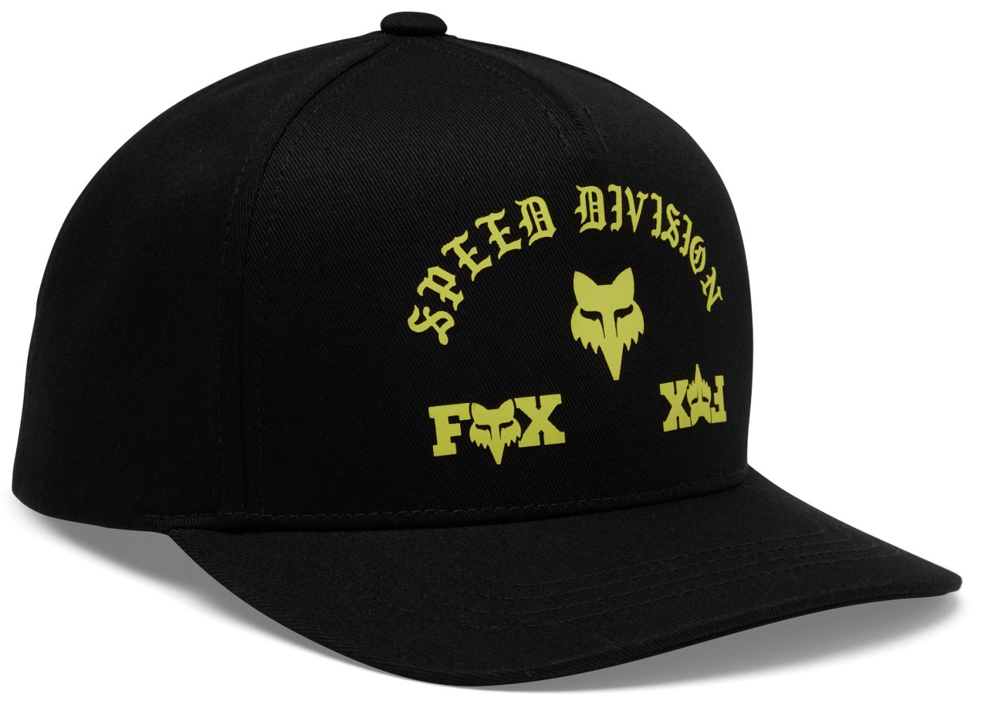 Кепка FOX Youth SnapBack Hat - ICON [Black]