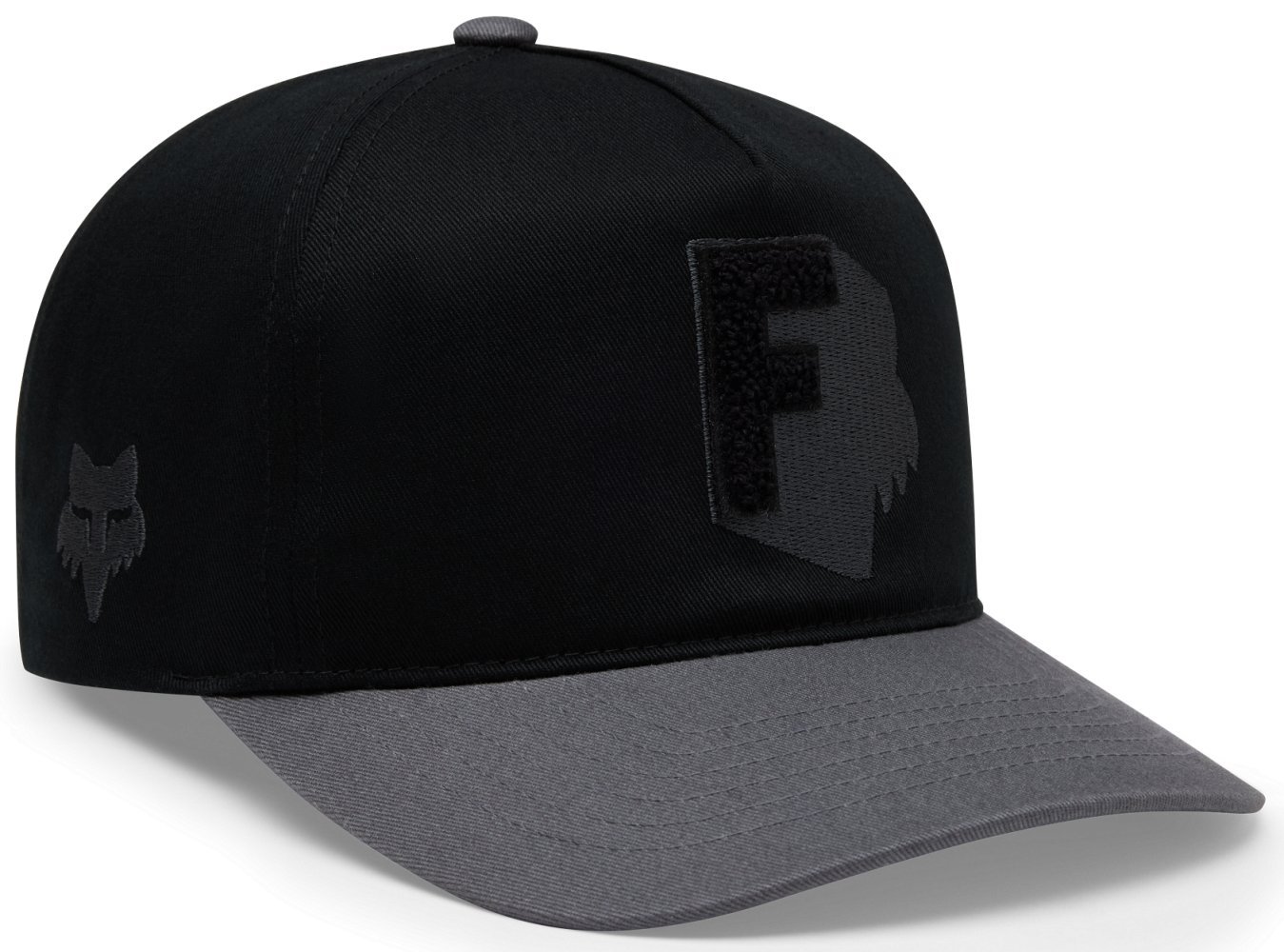 Кепка FOX SnapBack Hat - SHADOW [Black]