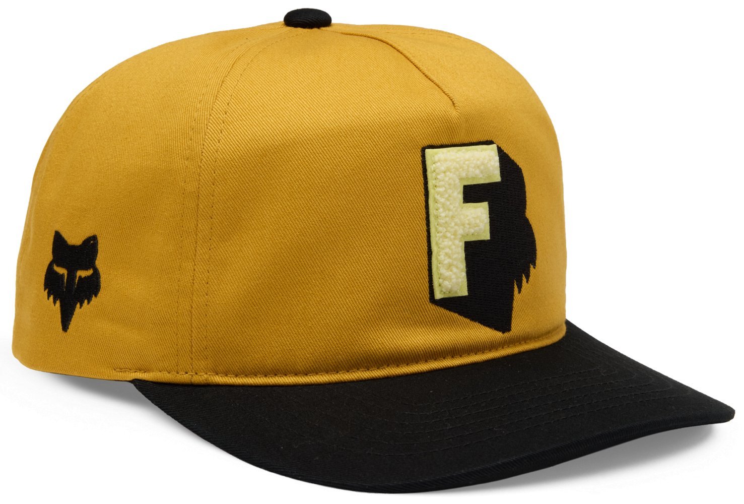 Кепка FOX SnapBack Hat - SHADOW [Bronze]
