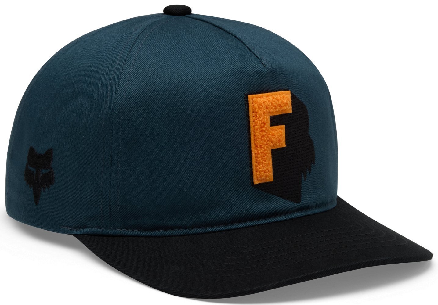 Кепка FOX SnapBack Hat - SHADOW [Galaxy Blue]