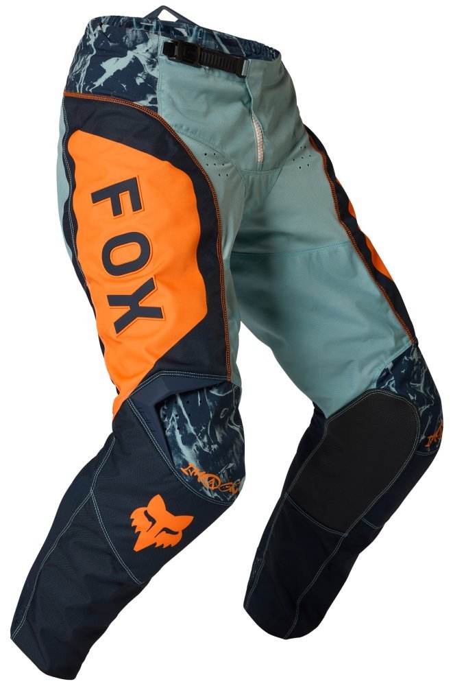Штани FOX 180 Pant - IMAGE PRINT [Arctic Blue], 32
