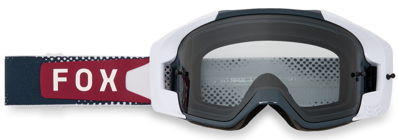 Окуляри FOX VUE Goggle - TACTILE [White], Grey Lens