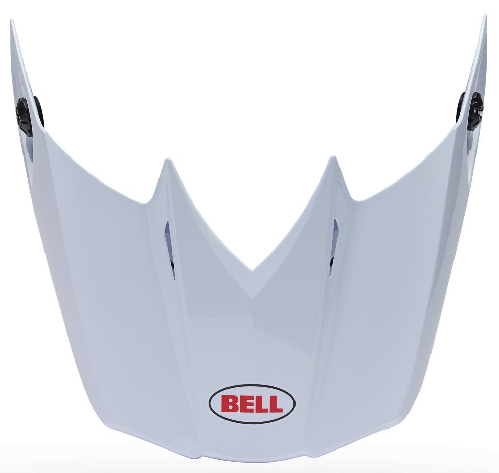 Козирок BELL MX-10 Helmet Visor - SOLID [White]