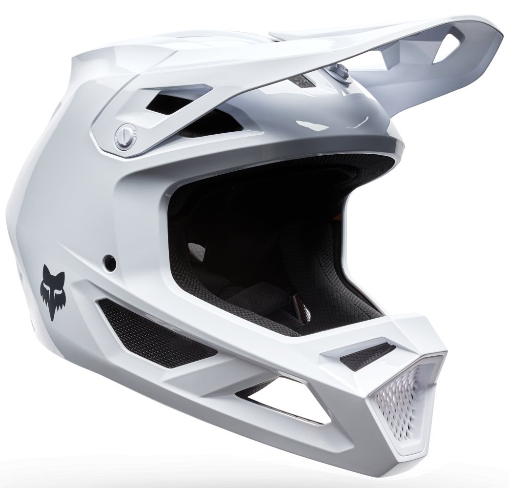 Шолом FOX RAMPAGE Helmet [White]