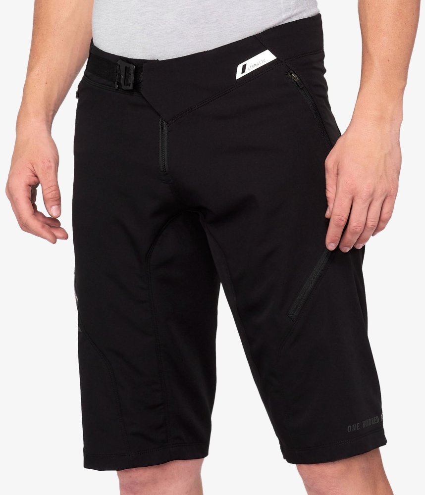 Шорти 100% AIRMATIC Short [Black], 30