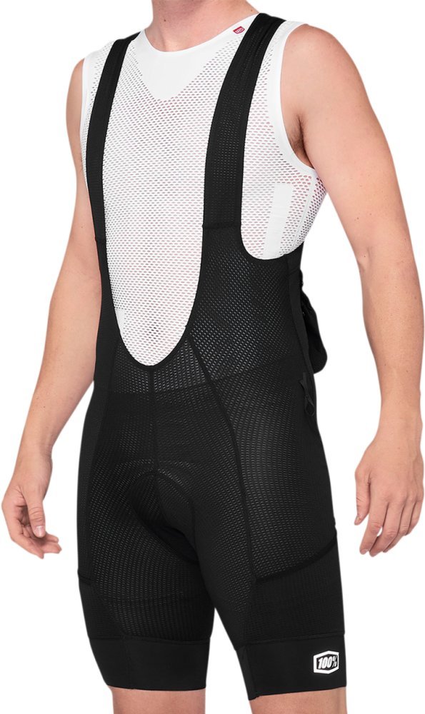 Шорти 100% REVENANT Bib Liner [Black], Medium
