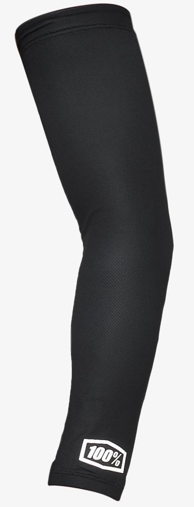Утеплювач 100% EXCEEDA Arm Sleeve [Black], Small