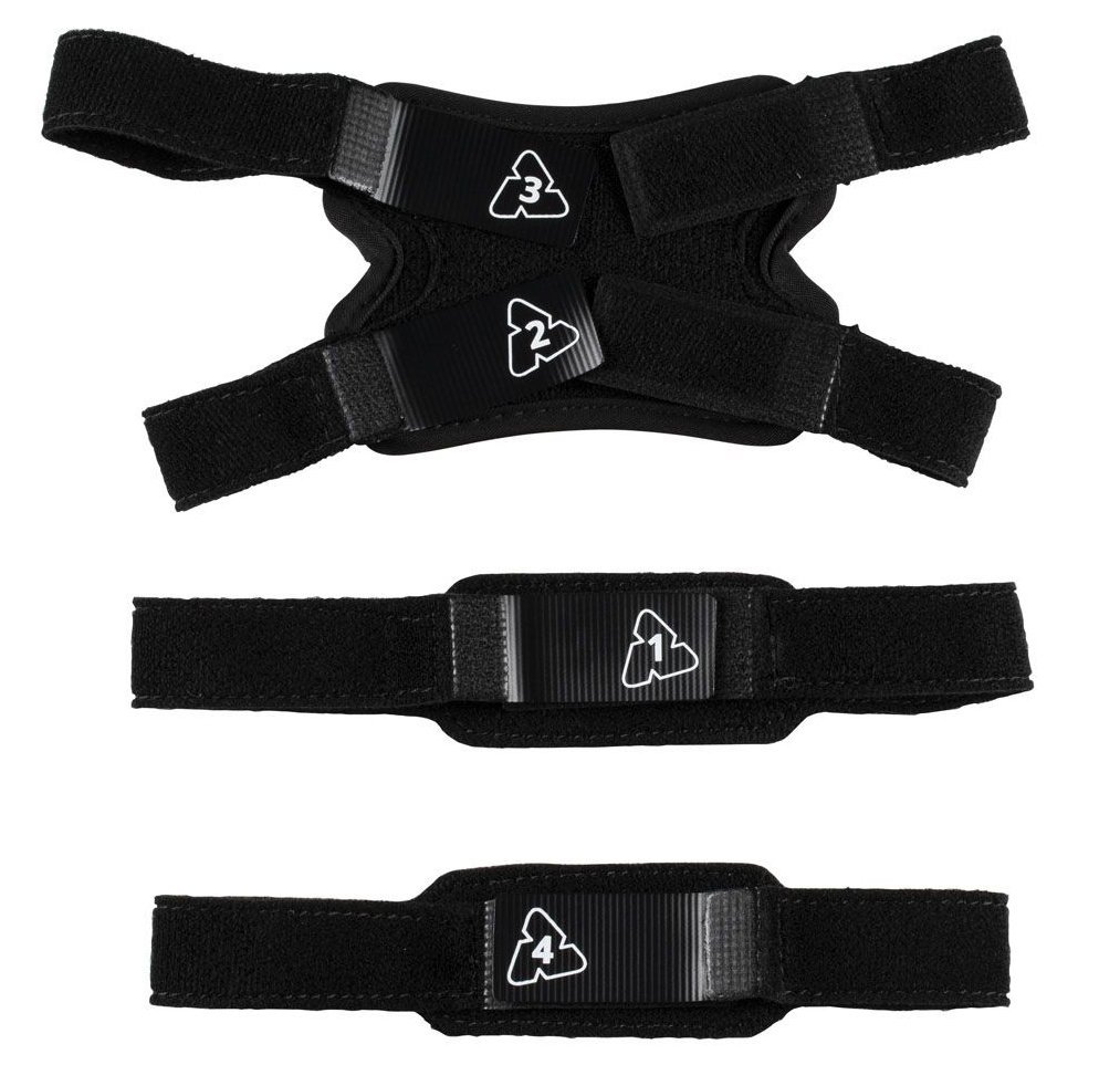 Застібки LEATT Strap Kit - С-Frame, XXLarge