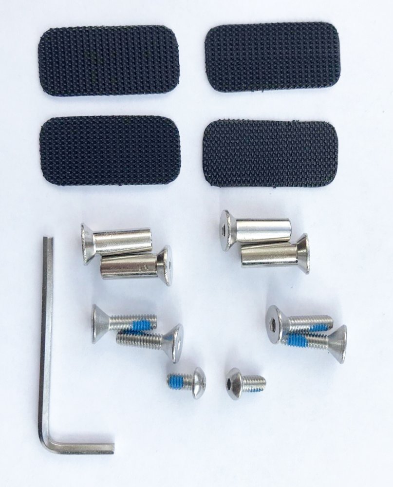 Болти LEATT Bolt Kit - C-Frame