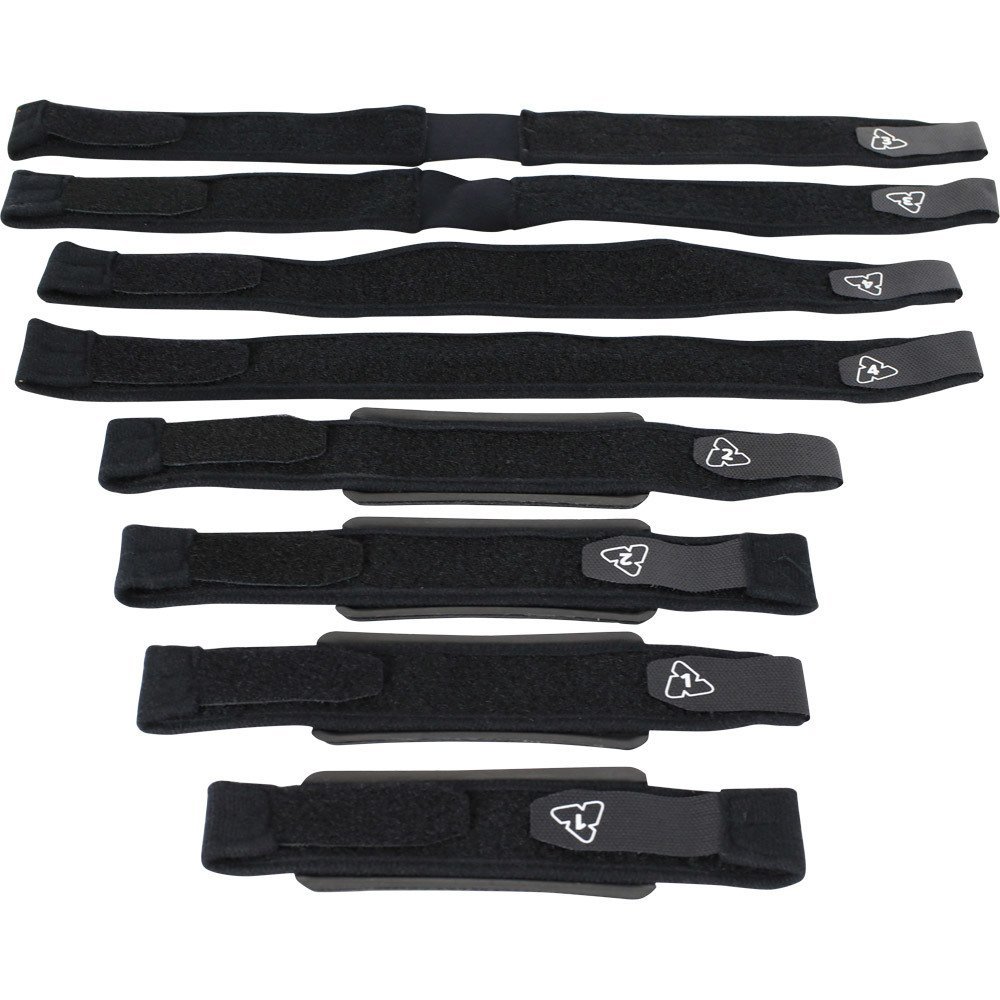 Застібки LEATT Strap Kit - X-Frame, LG/XL