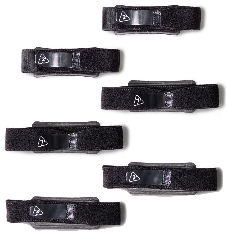 Застібки LEATT Strap Kit - Dual Axis Pro, SM/MD