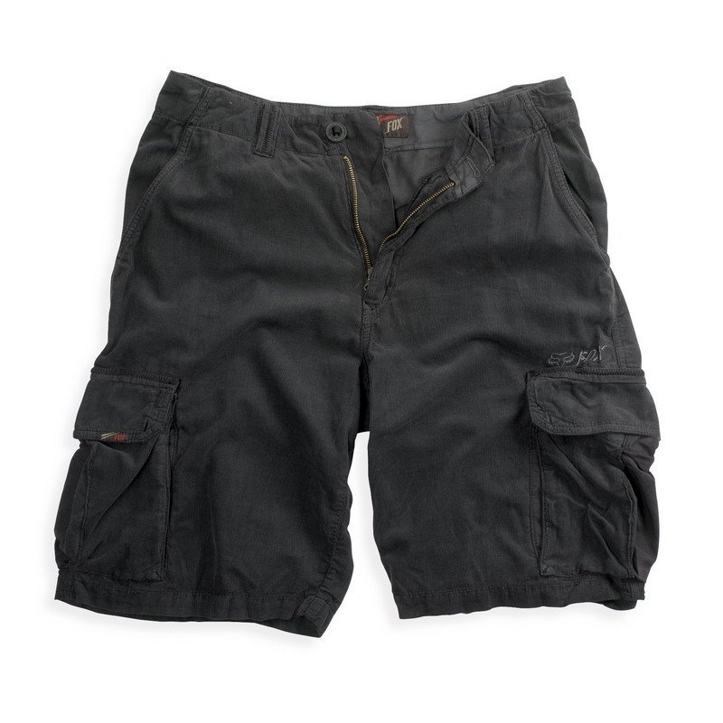 Шорти FOX Cargo Short - COVERT [Black], 30
