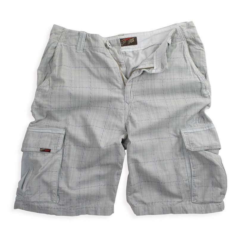 Шорти FOX Cargo Short - COVERT [Grey], 30