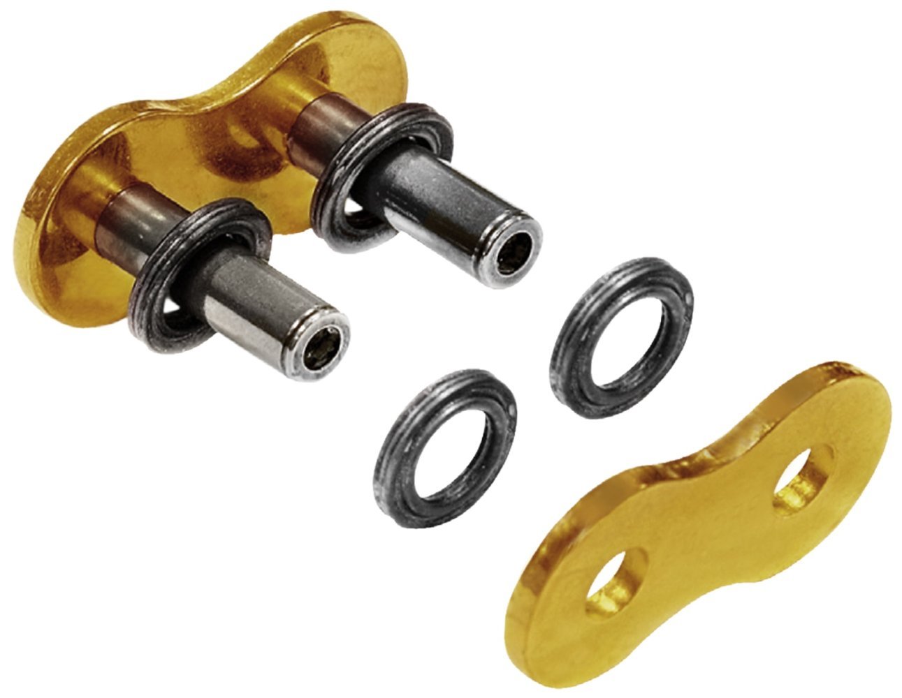 Замок Regina Type 44 Rivert Link - 530 [Gold], 530 / Seal Ring