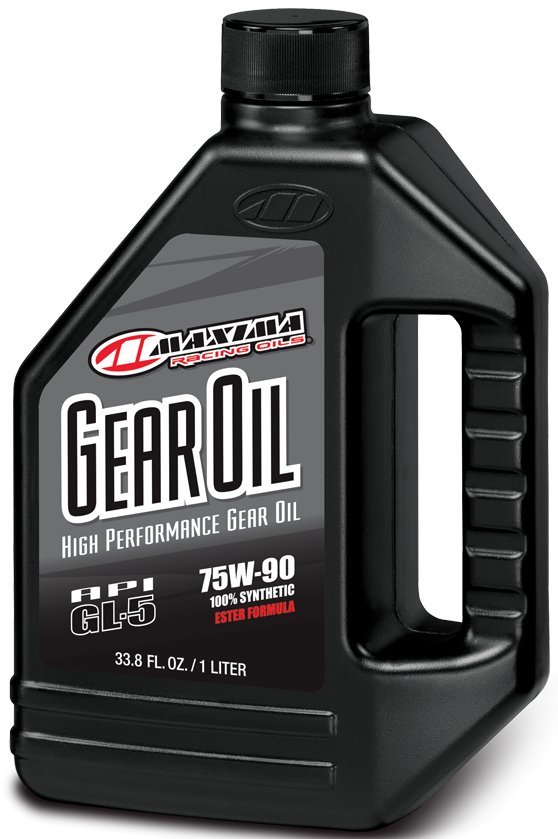 Масло трансмісійне Maxima SYNTETIC Gear Fluid [1л], 75w-90