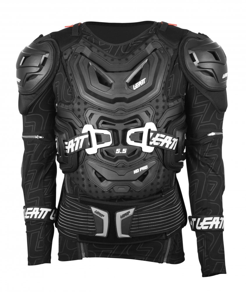 Захист тіла LEATT 5.5 Body Protector [Black]