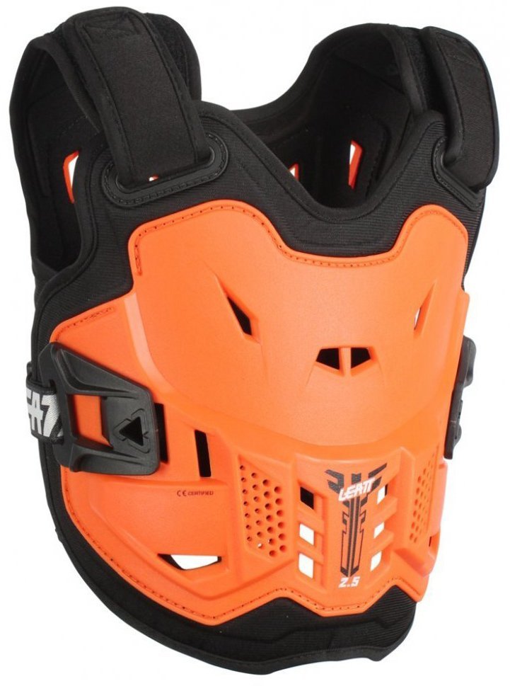 Дитячий захист LEATT 2.5 MINI Kids Chest Protector [Orange]
