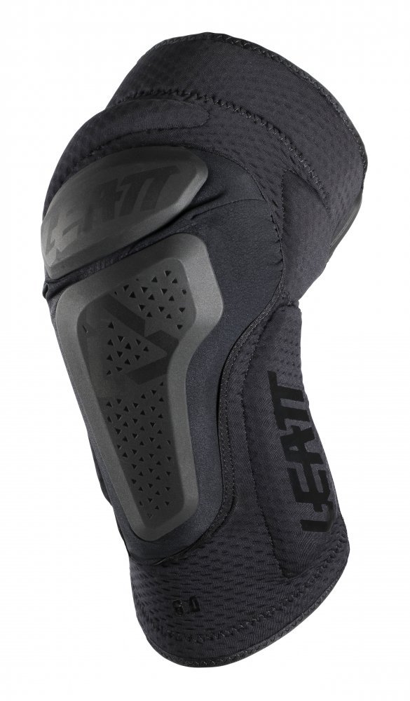 Наколінники LEATT 3DF 6.0 Knee Guard [Black], XXLarge
