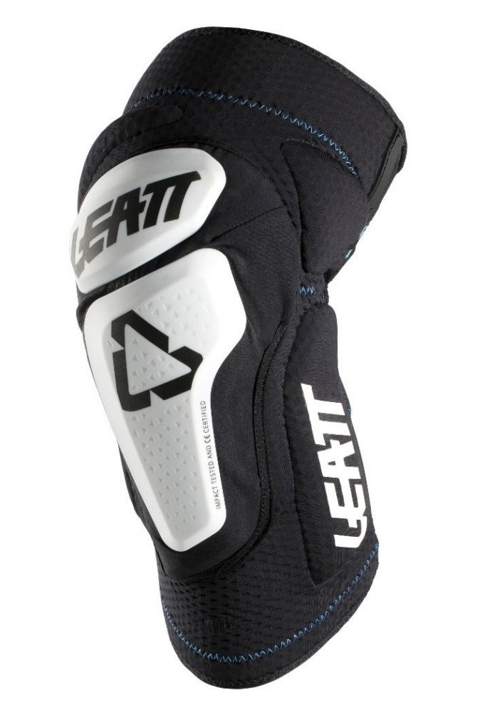Наколінники LEATT 3DF 6.0 Knee Guard [White], S/M