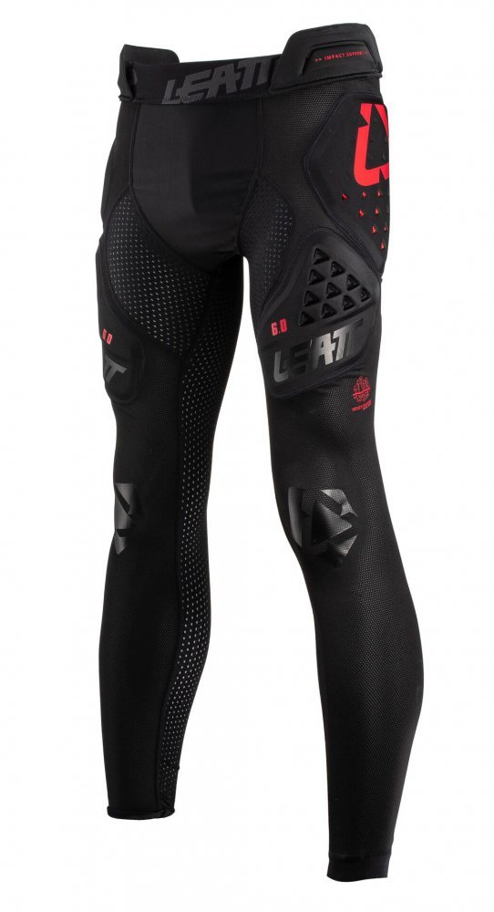 Компресійні штани LEATT 3DF 6.0 Impact Pant [Black], Large
