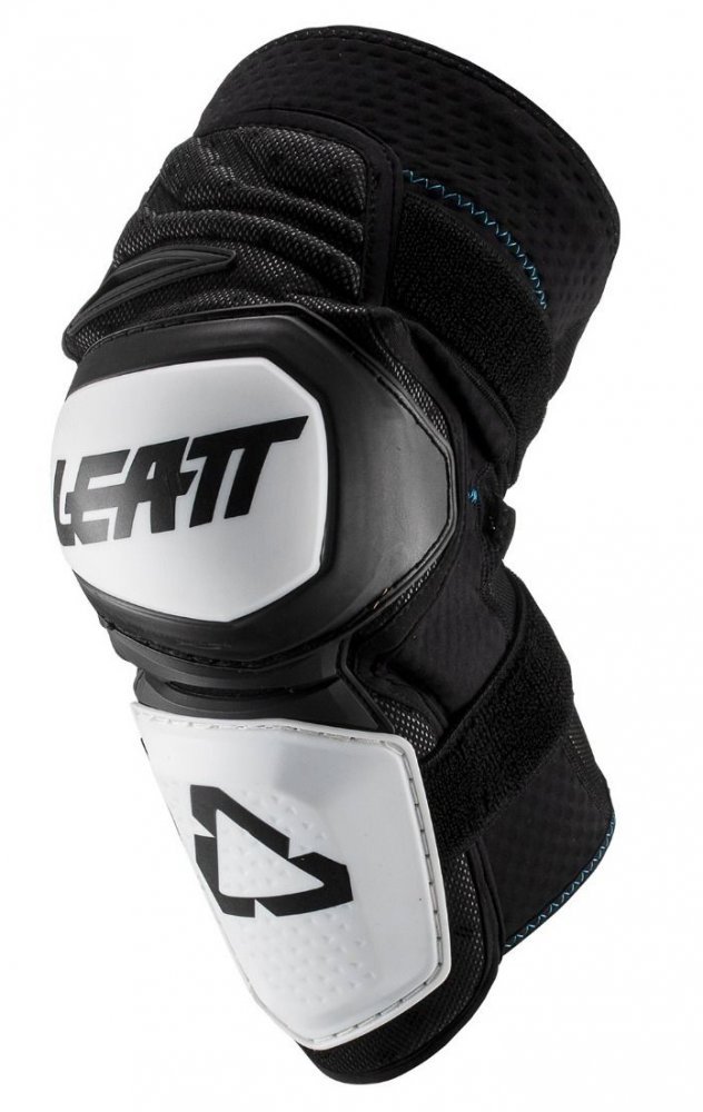 Наколінники LEATT Enduro Knee Guard [White], L/XL