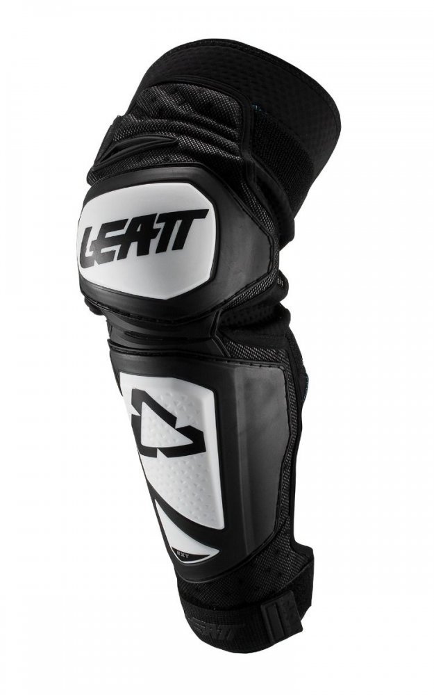 Наколінники LEATT EXT Knee Shin Guard [White], L/XL