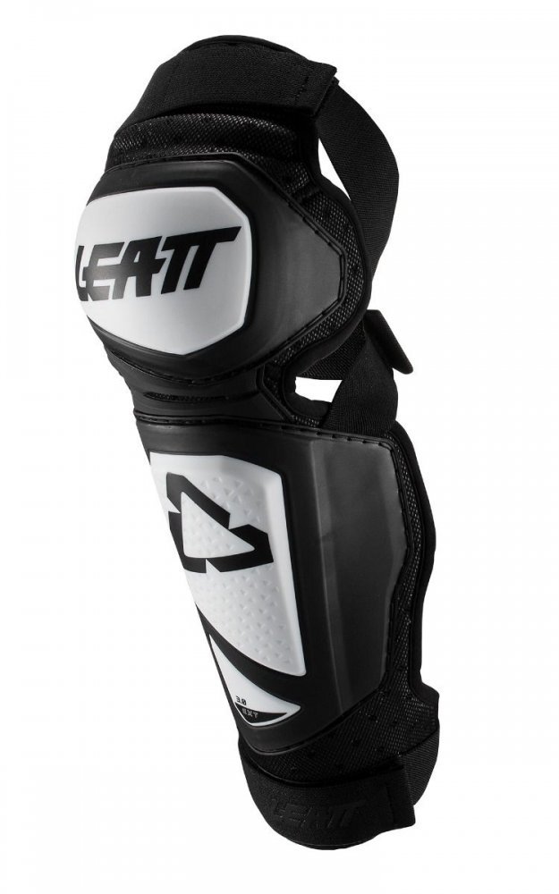 Наколінники LEATT 3.0 EXT Knee Shin Guard [White], XXLarge