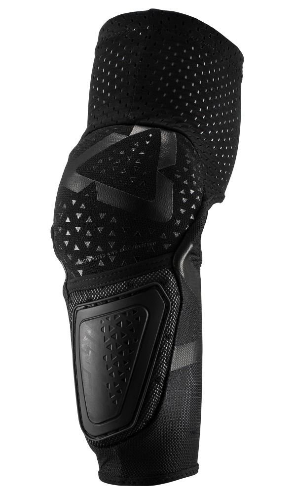Налокітники LEATT 3DF Hybrid Elbow Guard [Black], L/XL