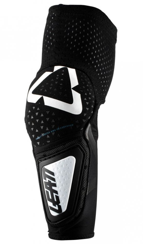 Налокітники LEATT 3DF Hybrid Elbow Guard [White], S/M