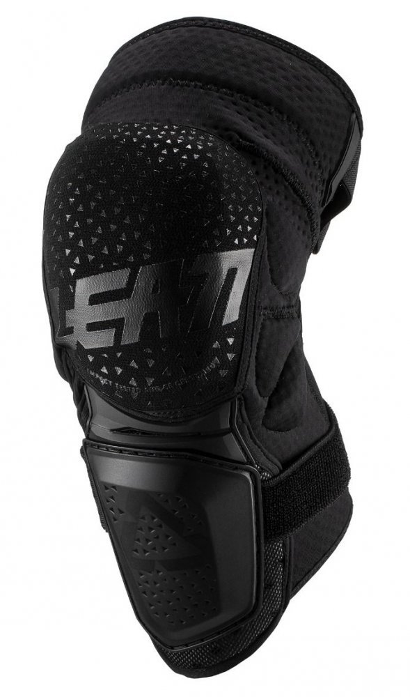 Наколінники LEATT 3DF Hybrid Knee Guard [Black], S/M