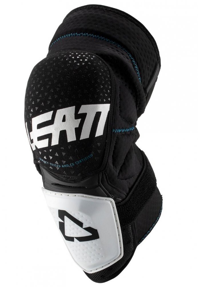 Наколінники LEATT 3DF Hybrid Knee Guard [White], XXLarge