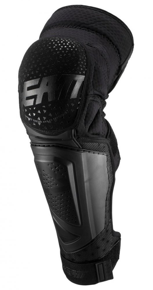 Наколінники LEATT 3DF Hybrid EXT Knee Shin Guard [Black], L/XL